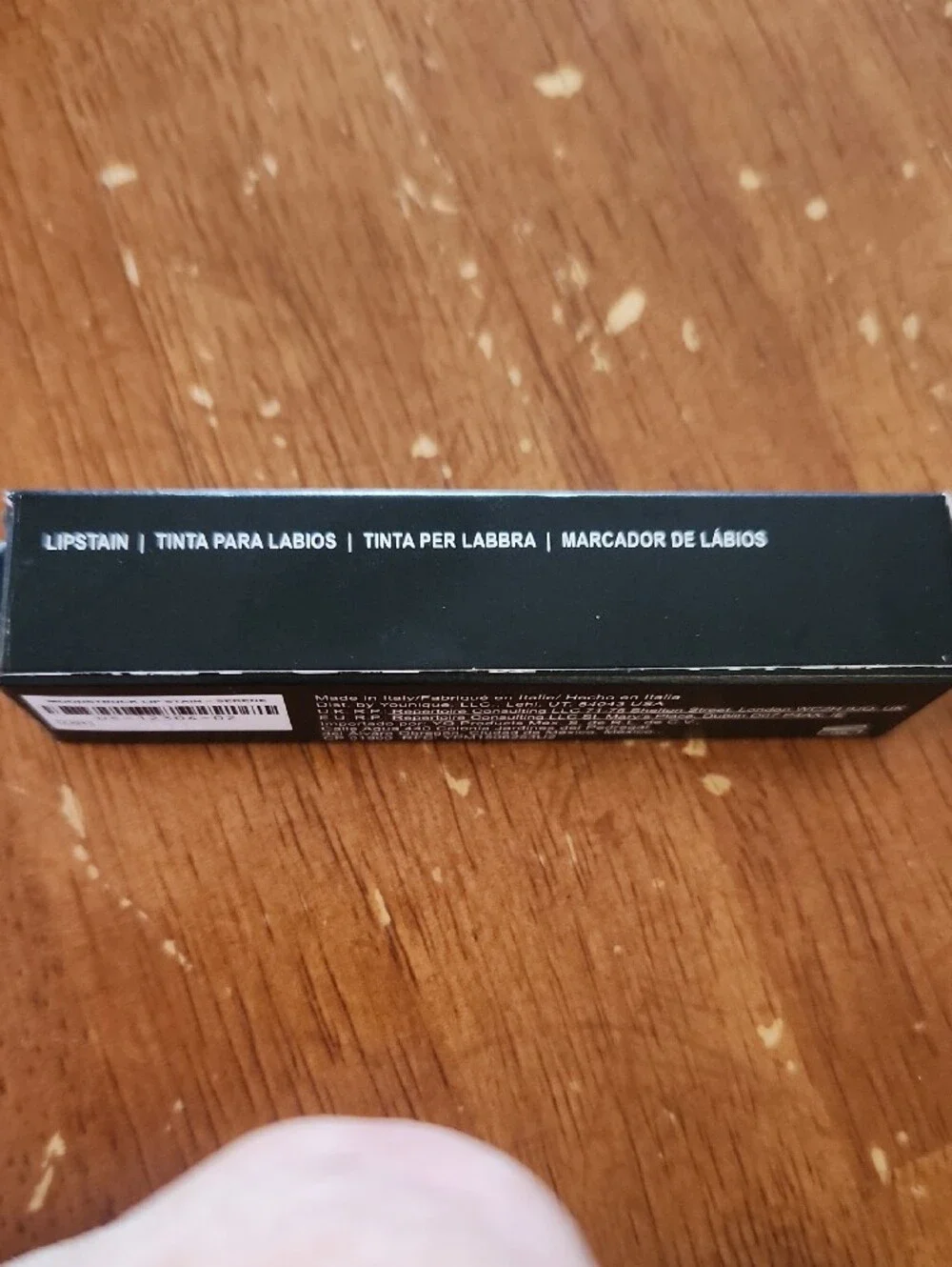 Younique creamy lip